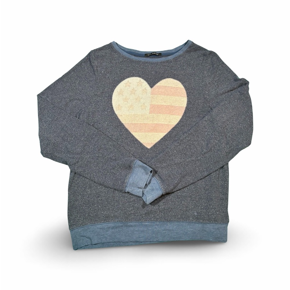 WILDFOX vintage sweatshirt